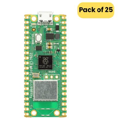 Raspberry Pi...
