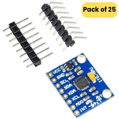 MPU-6050 Tri...