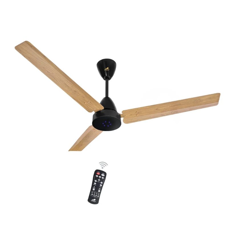 Zadap Strom comes with an energy efficient BLDC motor