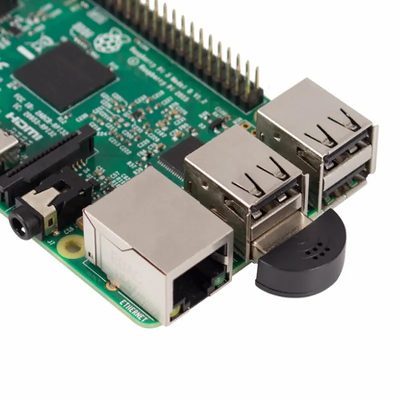 Raspberry Pi...